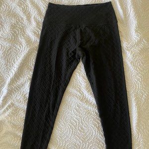 Beyond Yoga Quilted Legging – Black